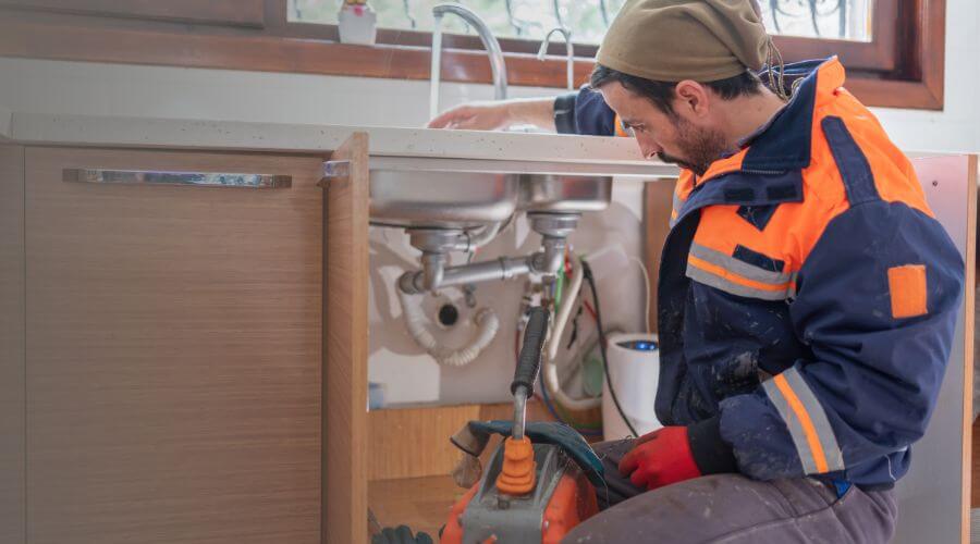 Local tankless water heater installation in Point Of Rocks, MD
